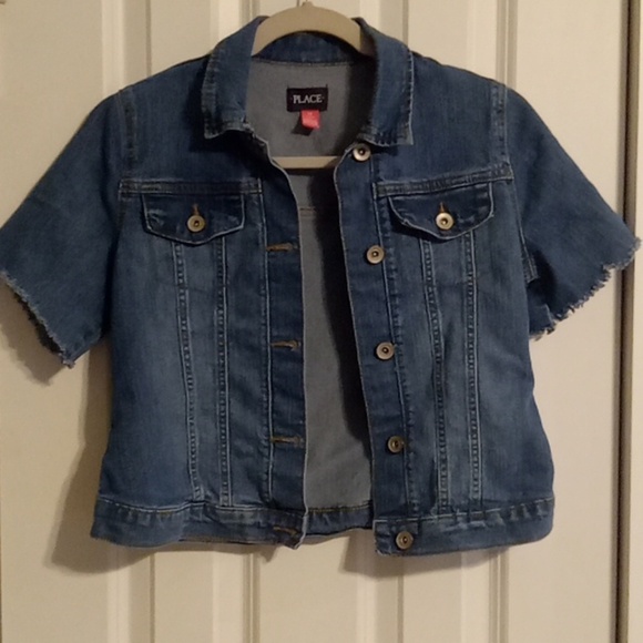 Place Other - Place Kids Denim Jacket